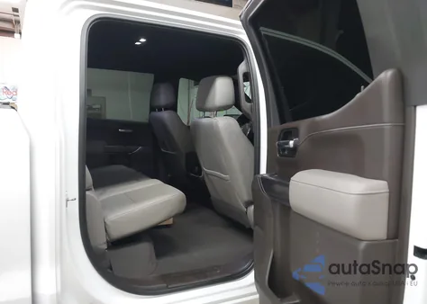 2021 Chevrolet Silverado 1500 2Wd Short Bed Ltz z USA, uszkodzony, nr VIN 3GCPWEED7MG115749